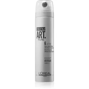 L’Oréal Professionnel Tecni.Art 6-Fix spray fixateur fixation extra forte 250 ml #119685
