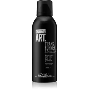 L’Oréal Professionnel Tecni.Art Transformer gel gel coiffant volume et forme 150 ml