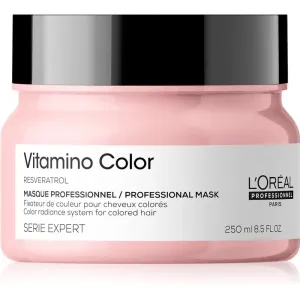 L’Oréal Professionnel Serie Expert Vitamino Color masque illuminateur protection de couleur 250 ml