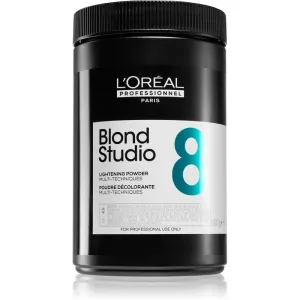 L’Oréal Professionnel Blond Studio Lightening Powder poudre décolorante 500 ml