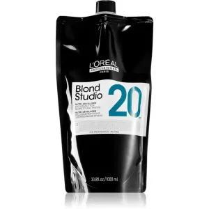 L’Oréal Professionnel Blond Studio Nutri-Developer révélateur effet nourrissant 20 vol. 6% 1000 ml