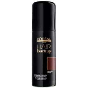 L’Oréal Professionnel Hair Touch Up correcteur cheveux des racines et cheveux blancs teinte Mahogany Brown 75 ml