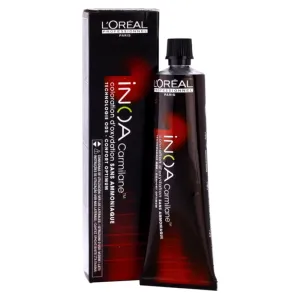 L’Oréal Professionnel Inoa Carmilane coloration cheveux C 5,6 (Light Red Brown) 60 g