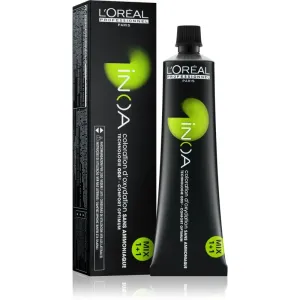 L’Oréal Professionnel Inoa ODS2 coloration cheveux teinte 4,15 Mittelbraun Asch Mahagoni 60 g