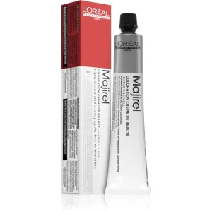 L’Oréal Professionnel Majirel coloration cheveux teinte 5.62 Light Extra Red Iridescent Brown 50 ml