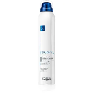 L’Oréal Professionnel Serioxyl Volumizing Coloured Spray spray colorant pour le volume des cheveux Grey 200 ml