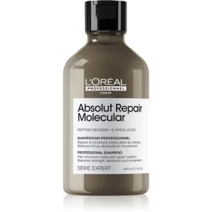 L’Oréal Professionnel Serie Expert Absolut Repair Molecular shampoing fortifiant pour cheveux abîmés 300 ml