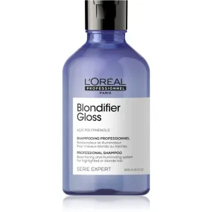 L’Oréal Professionnel Serie Expert Blondifier shampoing embellisseur et régénérateur pour les cheveux blonds froids ayant subi une décoloration ou un #135393
