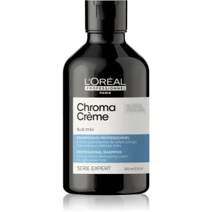 L’Oréal Professionnel Serie Expert Chroma Crème shampoing neutralisant les reflets cuivrés 300 ml