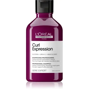 L’Oréal Professionnel Serie Expert Curl Expression shampoing crème pour cheveux bouclés et frisé 300 ml