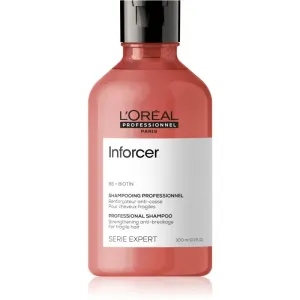 L’Oréal Professionnel Serie Expert Inforcer shampoing traitant et fortifiant anti-cheveux cassants 300 ml