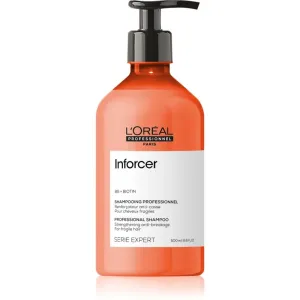L’Oréal Professionnel Serie Expert Inforcer shampoing traitant et fortifiant anti-cheveux cassants 500 ml