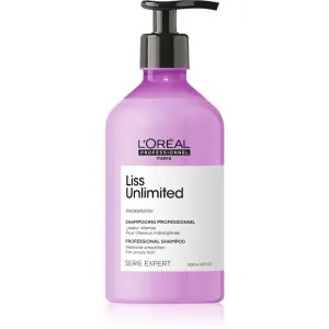 L’Oréal Professionnel Serie Expert Liss Unlimited shampoing lissant pour cheveux indisciplinés 500 ml