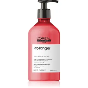 L’Oréal Professionnel Serie Expert Pro Longer shampoing fortifiant pour cheveux longs 500 ml