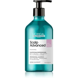 L’Oréal Professionnel Serie Expert Scalp Advanced shampoing pour cuir chevelu sensible et irrité 500 ml
