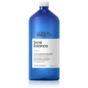 L’Oréal Professionnel Serie Expert Sensibalance shampoing hydratant et apaisant pour cuir chevelu sensible 1500 ml