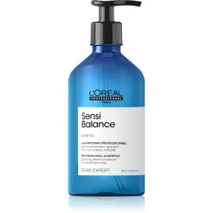 L’Oréal Professionnel Serie Expert Sensibalance shampoing hydratant et apaisant pour cuir chevelu sensible 500 ml