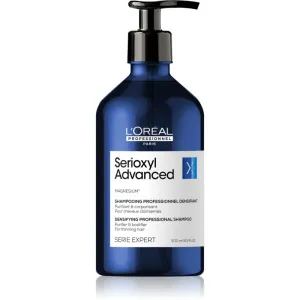 L’Oréal Professionnel Serie Expert Serioxyl shampoing anti-chute avec activateur de pousse 500 ml