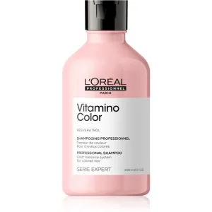 L’Oréal Professionnel Serie Expert Vitamino Color shampoing brillance pour cheveux colorés 300 ml