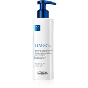 L’Oréal Professionnel Serioxyl Natural Thinning Hair shampoing purifiant pour cheveux clairsemés naturels 250 ml #116569