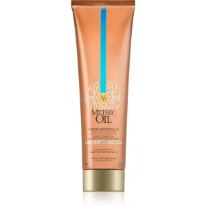 L’Oréal Professionnel Mythic Oil crème multi-usages pour protéger les cheveux contre la chaleur 150 ml