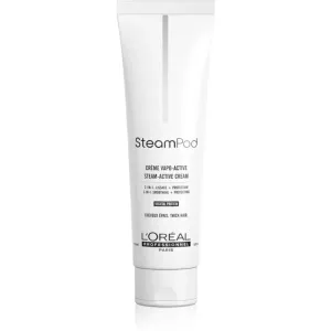 L’Oréal Professionnel Steampod crème restructurante pour protéger les cheveux contre la chaleur 150 ml