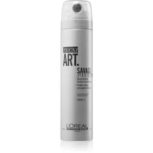 L’Oréal Professionnel Tecni.Art Savage Panache spray poudre fixation et forme 250 ml #116111