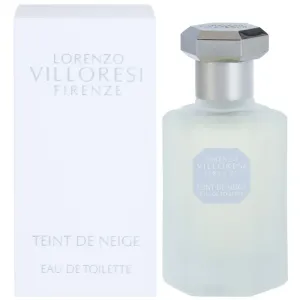 Lorenzo Villoresi Teint de Neige Eau de Toilette mixte 50 ml
