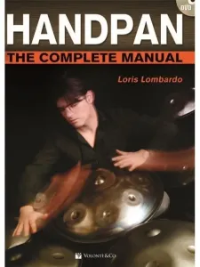 Loris Lombardo Handpan - The Complete Manual Partition