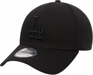Los Angeles Dodgers 39Thirty MLB League Essential Black/Black S/M Casquette