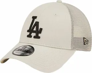 Los Angeles Dodgers Casquette 9Forty MLB Trucker Home Field Beige/Black UNI