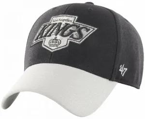 Los Angeles Kings NHL '47 MVP Vintage Two Tone Logo Black Hockey casquette