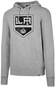Los Angeles Kings NHL Pullover Slate Grey 2XL Chandail à capuchon de hockey