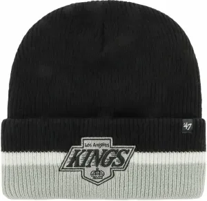 Los Angeles Kings Split Cuff Knit Black UNI Hockey tuque