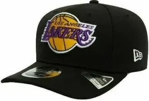 Los Angeles Lakers 9Fifty NBA Stretch Snap Black M/L Casquette