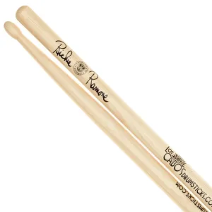 Los Cabos LCDRAMONE Richie Ramone Signature Hickory Baguettes