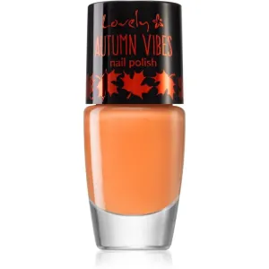 Lovely Autumn Vibes vernis à ongles #4