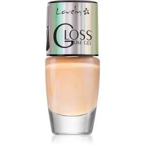 Lovely Gloss Like Gel vernis à ongles #437 8 ml