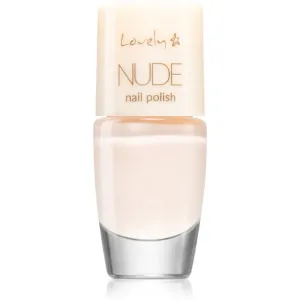 Lovely Nude vernis à ongles #1 8 ml