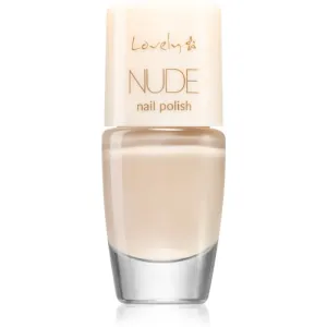 Lovely Nude vernis à ongles #4 8 ml