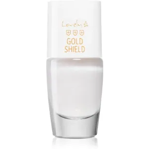 Lovely Gold Shield conditionneur pour ongles