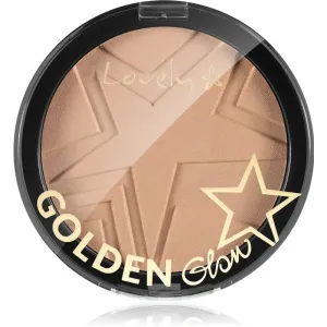 Lovely Golden Glow poudre bronzante #1 10 g
