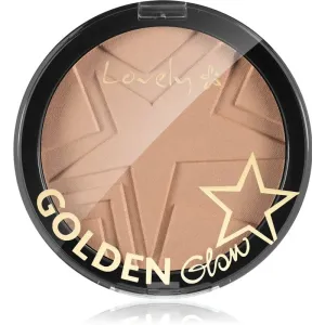 Lovely Golden Glow poudre bronzante #3 10 g