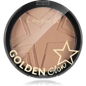 Lovely Golden Glow poudre bronzante #4 10 g