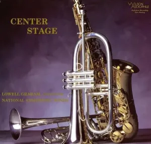Lowell Graham - Center Stage (LP) (200g) #685999