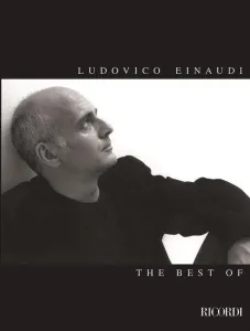 Ludovico Einaudi The Best of Einaudi Piano Partition