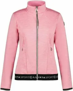Luhta Evinsalo Mid-Layer Pink S Pull-over