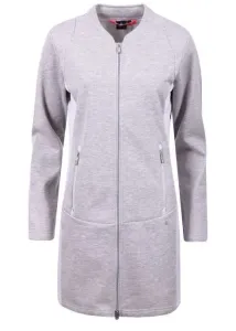 Luhta Odesia Grey 34 Sweatshirt à capuche