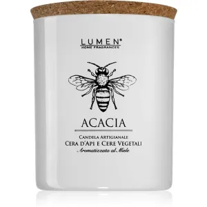 LUMEN Botanical Acacia Honey bougie parfumée 200 ml