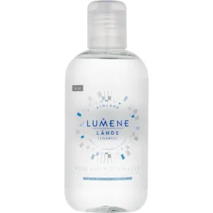 Lumene Nordic Hydra eau micellaire nettoyante pour tous types de peau, y compris peau sensible 250 ml